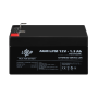 Акумулятор AGM LPM 12V - 1.3 Ah