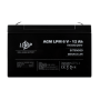 Акумулятор AGM LPM 6V - 12 Ah