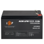 Акумулятор AGM LPM 12V - 8 Ah