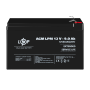 Акумулятор AGM LPM 12V - 9 Ah