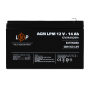 Акумулятор AGM LPM 12V - 14 Ah