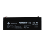 Акумулятор AGM LPM 12V - 2.3 Ah