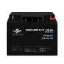 Акумулятор AGM LPM 12V - 18 Ah