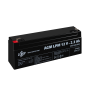 Акумулятор AGM LPM 12V - 2.3 Ah