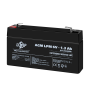 Акумулятор AGM LPM 6V - 1.3 Ah