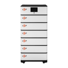 Високовольтний акумулятор LP LiFePO4 Battery HVM 307V 100Ah (30720 Wh) BMS 100А метал BOX