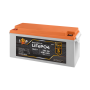 Акумулятор LP LiFePO4 12V (12,8V) - 280 Ah (3584Wh) (BMS 150A/75A) пластик