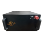 Акумулятор LP LiFePO4 51,2V - 230 Ah (11776Wh) (BMS 150A/75А) метал RM