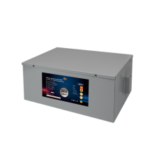 Акумулятор LP LiFePO4 24V (25,6V) - 230 Ah (5888Wh) (BMS 150A/75A) метал для ДБЖ