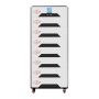 Акумулятор LP LiFePO4 Battery HVM 358.4V 230Ah 82432 Wh BMS 125А метал BOX