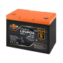 Акумулятор LP LiFePO4 25,6V - 32 Ah (820Wh) (BMS 40A/32А) пластик Smart BT