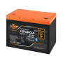 Акумулятор LP LiFePO4 12,8V - 64Ah (820Wh) (BMS 80A/64А) пластик Smart BT