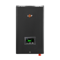 Акумулятор LP LiFePO4 25,6V - 160 Ah (4096Wh) (BMS 200A/100А) метал LCD Smart BT