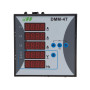 Цифровой мультиметр DMM-4T, трехфазный, щитовой