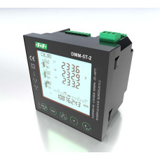 Анализатор параметров сети F&F DMM-5T-2, щитовой, Modbus RTU