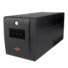 Лінійно-інтерактивне ДБЖ LPM-1100VA-P (770Вт)