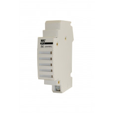 Дзвоник модульний ДМ-18 на Din-рейку 60дБ TNSy