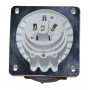 Розетка 4142 PRO скрытая 3Р+PЕ 16А 380В IP67 TNSy