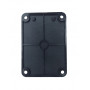 Розетка з захисною кришкою з/к RUBBER IP44 TNSy