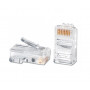 Роз'єм RJ458P8C (А) UTP для кабелю кат.5Е TNSy