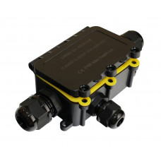 Розподільча коробка М686-3 IP68 з клеммой 24А TNSy