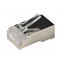 Роз'єм RJ458P8C FTP для кабелю кат.5Е TNSy