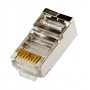 Роз'єм RJ458P8C FTP для кабелю кат.5Е TNSy