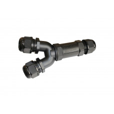 З'єднувач кабельний ЗК-YTYM25-Y 5/1P 24А 0,5-4,0 IP68 TNSy