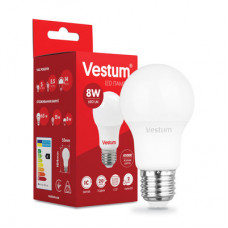 Лампа LED Vestum A55 8W 4100K 220V E27