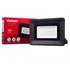 Прожектор LED Vestum 50W 4300Лм 6500K 185-265V IP65