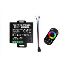 Контролер RGB для стрічки LED 216-432W 12V-24V IP20 6A