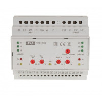 Контроллер автоматического переключения резерва SZR-278