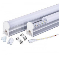 Светильник LED T5-1200-6400K-18W-220V-1600L