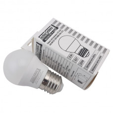 Светодиодная лампа LED Bulb-G45-5W-E27-220V-4000K-450L ICCD
