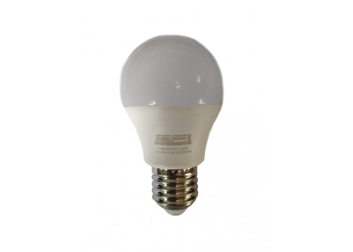 Светодиодная лампа LED Bulb-A60-9W-E27-220V-4000K-810L ICCD