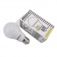 Светодиодная лампа LED Bulb-A60-12W-E27-220V-4000K-1100L ICCD