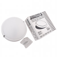 Светильник LED Round Ceiling 12W-220V-960L-4200K-IP65