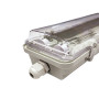 Світильник промисловий LED LFB 2*600 T8 IP65 Slim