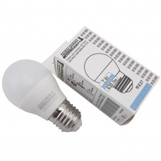 Светодиодная лампа LED Bulb-G45-7W-E27-220V-6500K-630L ICCD