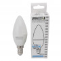 Лампа світлодіодна LED Bulb-C37-6W-E14-220V-6500K-540L ICCD