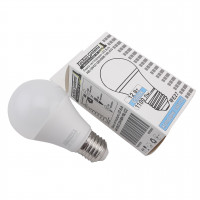 Светодиодная лампа LED Bulb-A60-12W-E27-220V-6500K-1100L ICCD