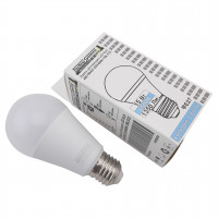 Светодиодная лампа LED Bulb-A60-15W-E27-220V-6500K-1350L ICCD