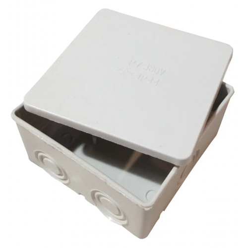 Коробка распределительная Р-7 90*90*50мм IP44 без г/ввода