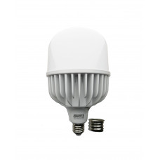 Лампа светодиодная LED Bulb-T140-70W-E27-E40-220V-6500K-6300L Alum ICCD