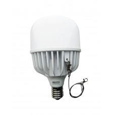 Светодиодная лампа LED Bulb-T140-120W-E27-E40-220V-6500K-12600L GOLDEN ALUM