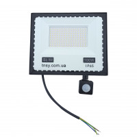 Прожектор LED 100W ULTRA Slim 220V 9000Lm 6500K IP65 + ДР