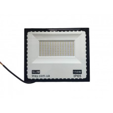Прожектор LED 150W Ultra Slim 220V 13500Lm 6500K IP65 SMD