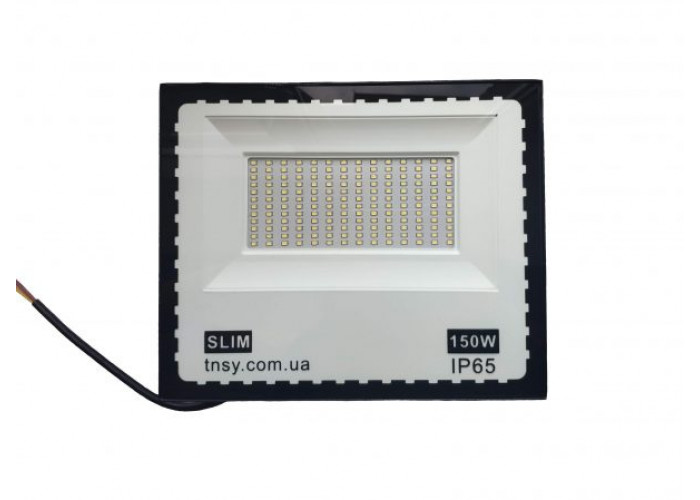 Прожектор LED 150W Ultra Slim 220V 13500Lm 6500K IP65 SMD