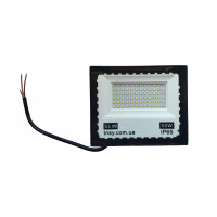 Прожектор LED 50W Ultra Slim 220V 4500Lm 6500K IP65 SMD