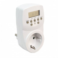 TIMER-2 Таймер электронный 3500W 220-240V 16A 20-программ